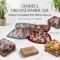 Sharell Organik Bambu Kraş Şal
