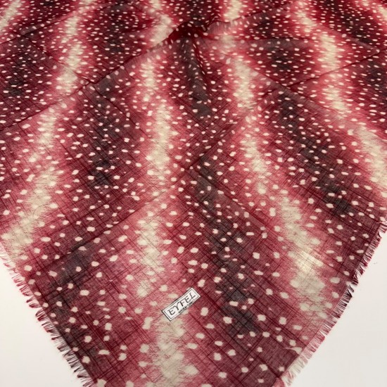 Ceylan Desen Pamuklu Flamlı Yazma (12'li Mix Paket)