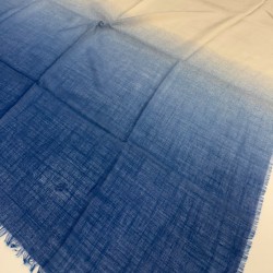 Degrade Renk Geçişli Pamuklu Flamlı Yazma (12'li Mix Paket)