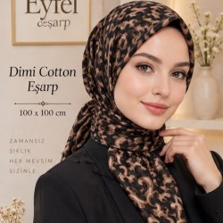Eyfel Şal Desen Çekme Koton Yazma (17'li Mix Paket)