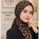 Eyfel Şal Desen Çekme Koton Yazma (17'li Mix Paket)