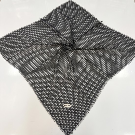 Firuze Kalpli Çekme Koton Yazma (16'li Mix Paket)
