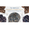 Nurbella Zigzag Desen Flamlı Yazma