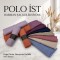 Polo İst Harman Pamuklu Şal Cotton