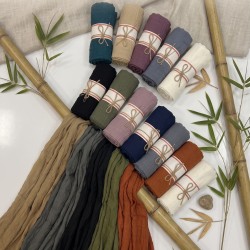 Bambu Kraş Şal